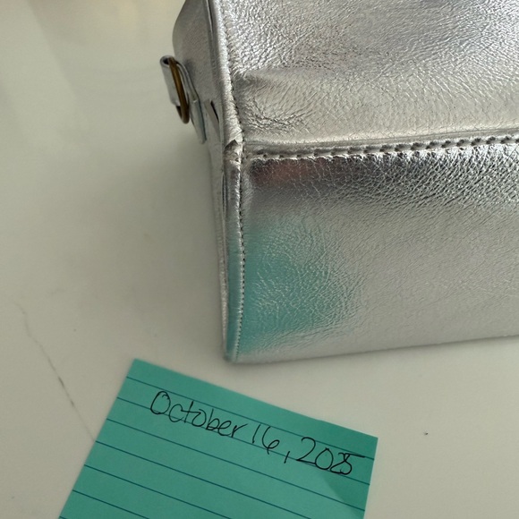 Parker Thatch Silver Micro Mimi!! No longer available on Parker Thatch website! - Picture 5 of 10